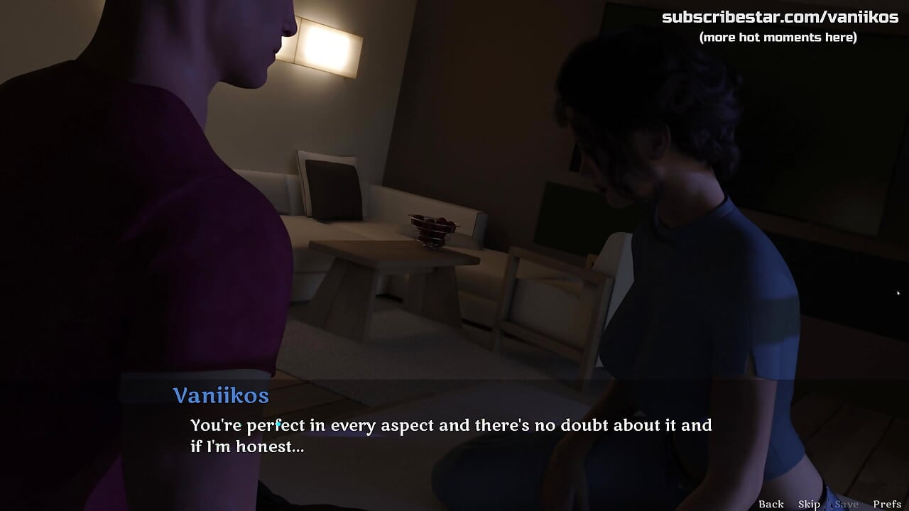 Cheating Wife MILF Gets Fucked by Young Stud While on Phone with Cuckold Husband. Romantic Sex  a Stepmother's Love  Part 17