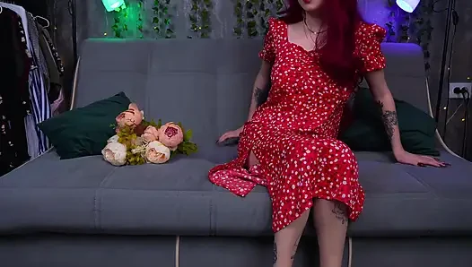 Secret Desire From Your Seductive Gfe POV, BDSM