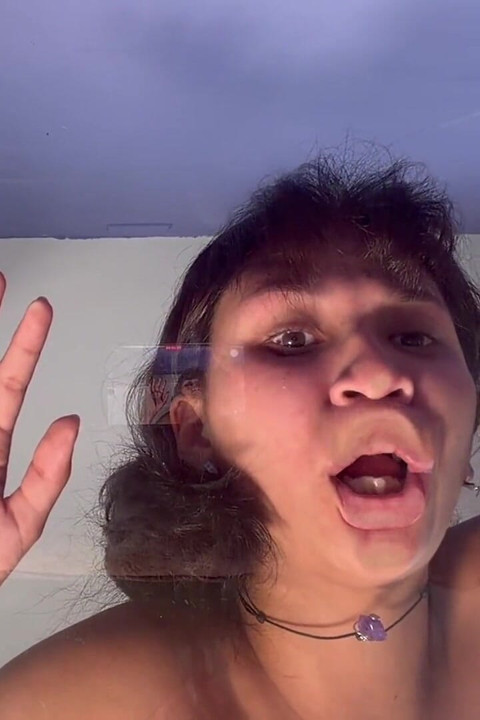 Crushing Face and Tits