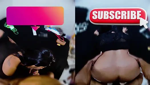 LIL latina DUSCH-show, zeitlos