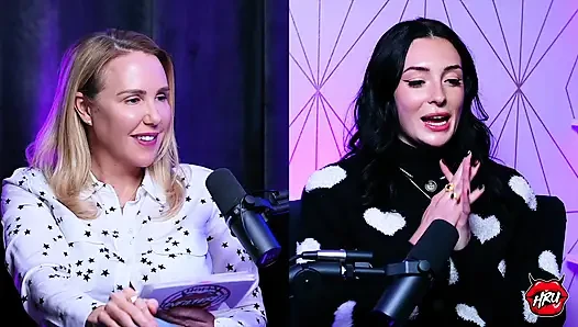 Charlotte Sins глотание, секс-вечеринки и серые области этической жизни