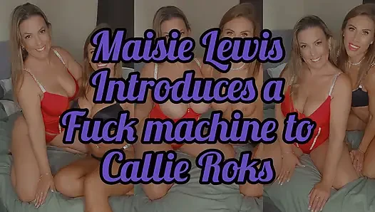 Licking, Pounding, Fucking Machine, Wet