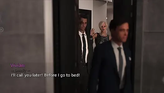 Kocamın patronu - bölüm 3 - bölüm 2