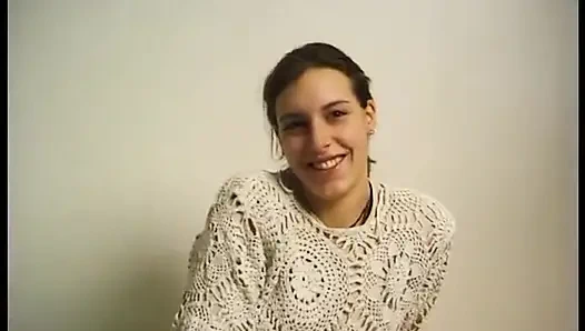 Jari-jarinya membuat memeknya basah