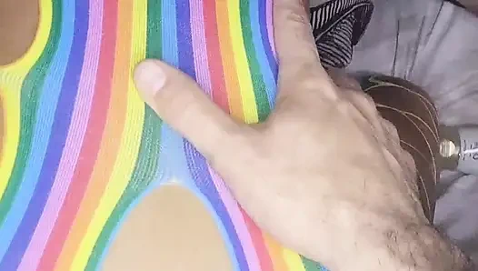 Первый анал для этой симпатичной азиатской шлюшки.