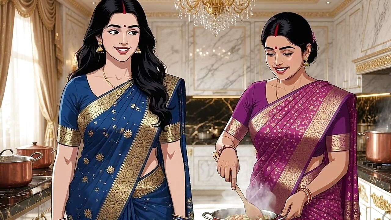 Married ramya story part 1 scene