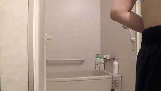 Asian teen massage