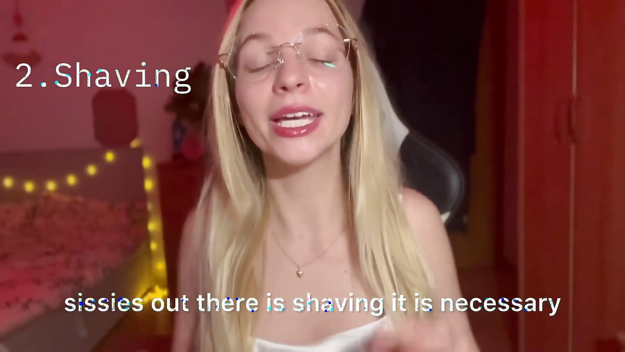 5 Tips (tasks) for Sissies