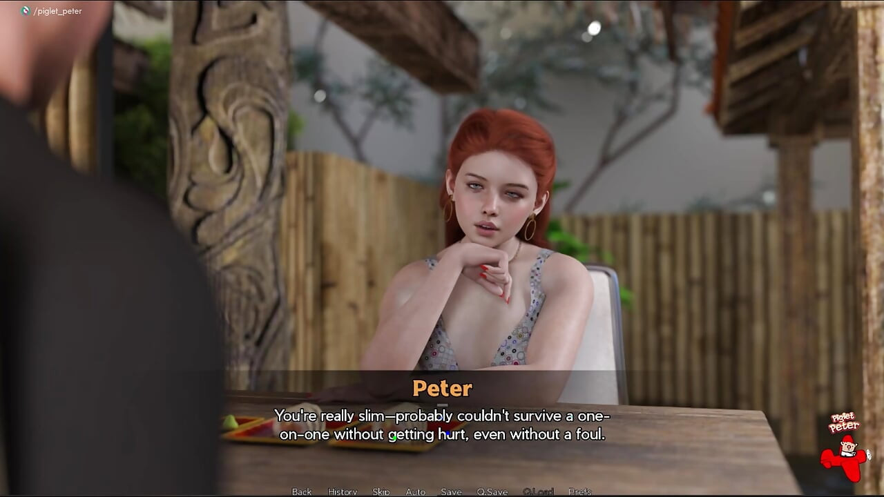 Femboy Sorority - Ep 1 (no commentary playthrough by Piglet_Peter)