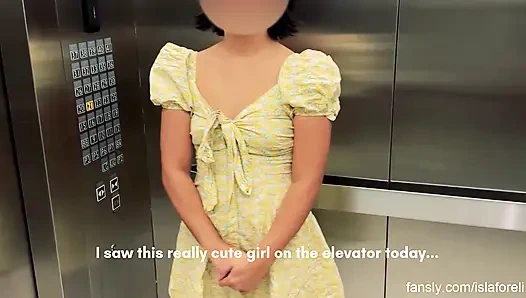 Yalnız komşu büyük yarağımla oynamayı bırakamıyor