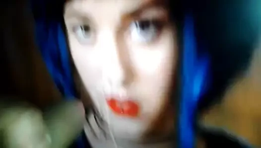 Ramona boşalıyor
