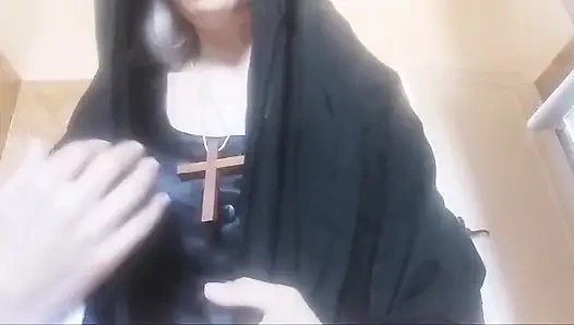 The Incredible Excitement of the Cloistered Nun