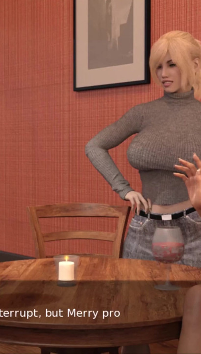 Project hot wife #3: she loves being blindfolded