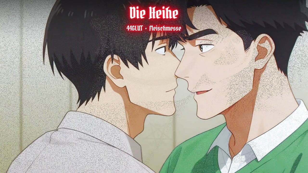 Gay Anime My Cousin Messed with My Hole 44GLUT Die Heihe Gay Hentai Music Video
