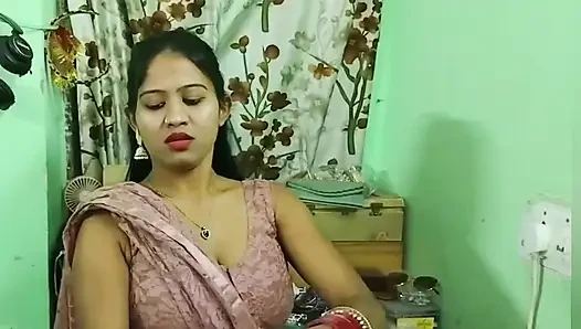 Desi bhabhi big boss and hard blawjab and pussy licking and big coks full sex