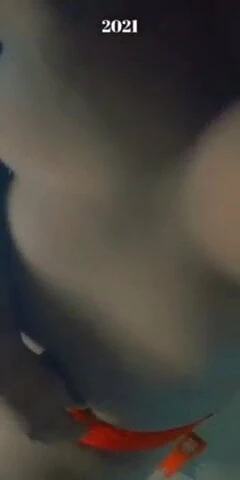 Kim in 2021 masturbation