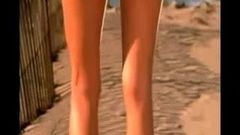 HOT! Brittany Binger Top Model Playboy Video Clip !!!