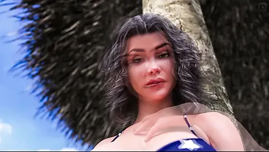 MILF of Sunville 81 Ive Fucked Sophia at the Beach