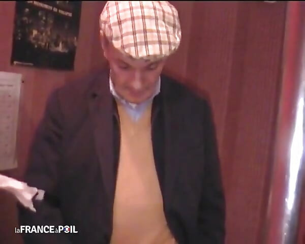 Grandpa Offers a Very Hot Stripper!