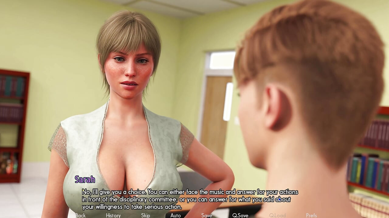 Shemevolution Alternatif 2 Saya Begitu Mahu Kongkek Rakan Sekerja Saya