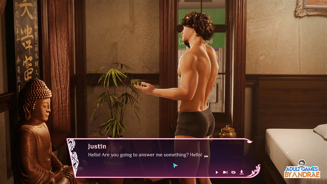 Ep6: Quickie Massage: Chantara - Seduction, Secrets, and a Critical Mistake