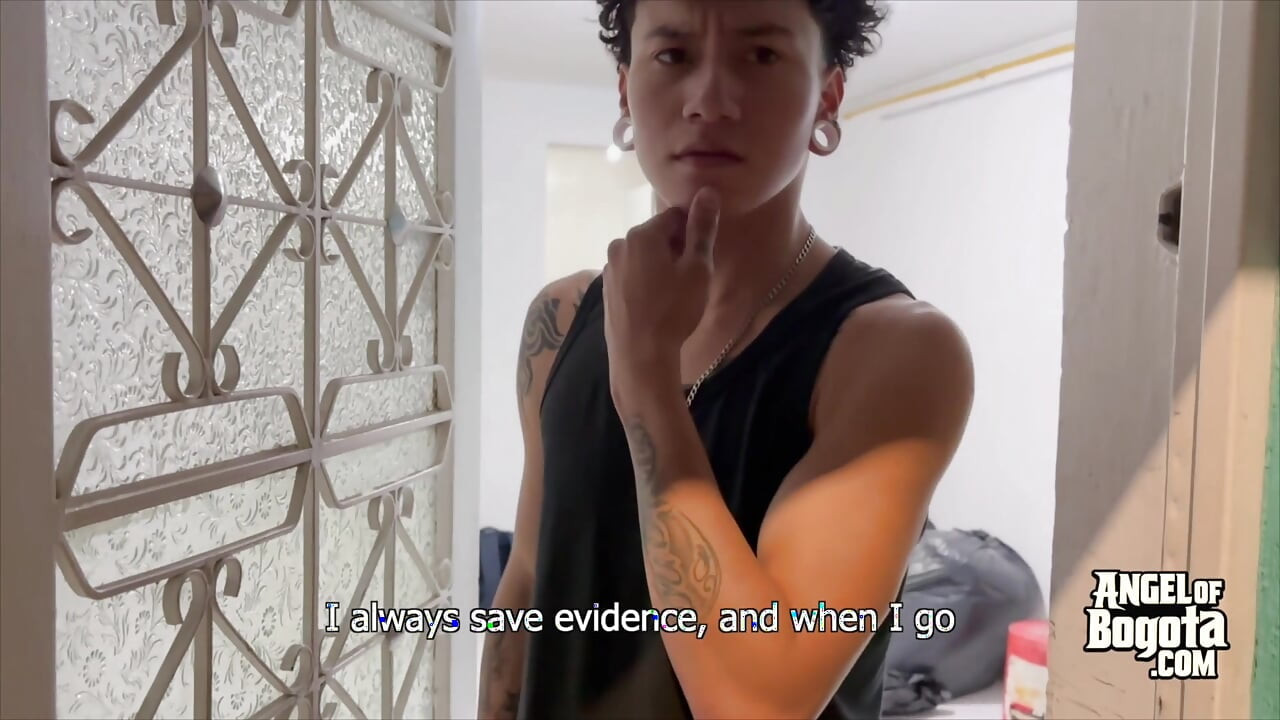 Angel of Bogota: File 27 - Night School Husband