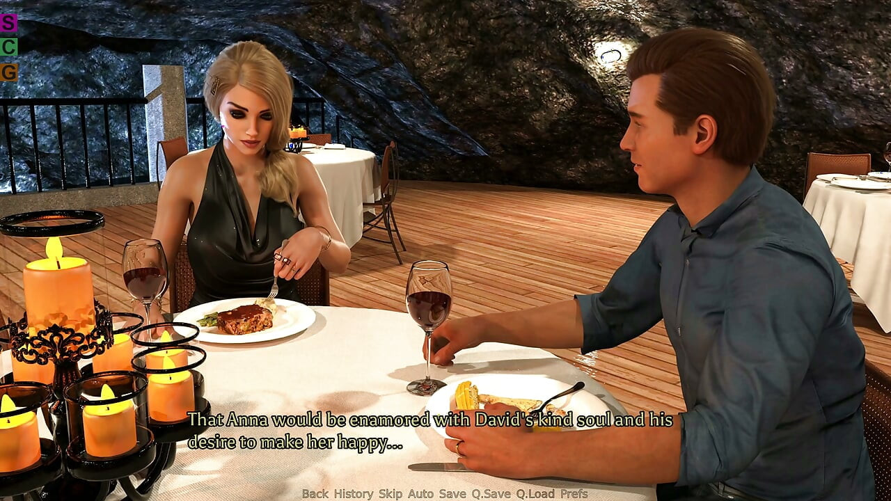 A Perfect Marriage V0.7.6 - Updated Sep 2026 - Part 2: Cheating Wife Dresses Sexy to Go Out for Dinner with Her Husband?