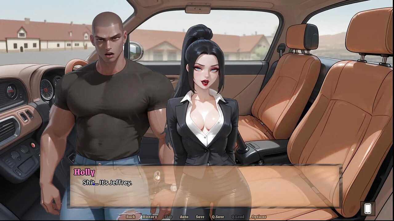 홀리의 영광 (3부)