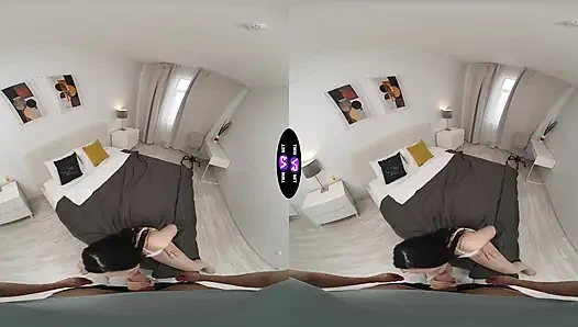 Kejutan pagi rihanna black untuk tetangganya pagi-pagi - teenmegaworld