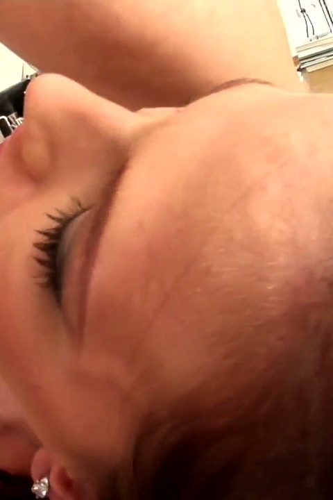 The slut Olga Winter is an expert in the blowjob category so much that she attracts many men together