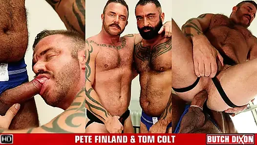 Pete Finland & Tom Colt