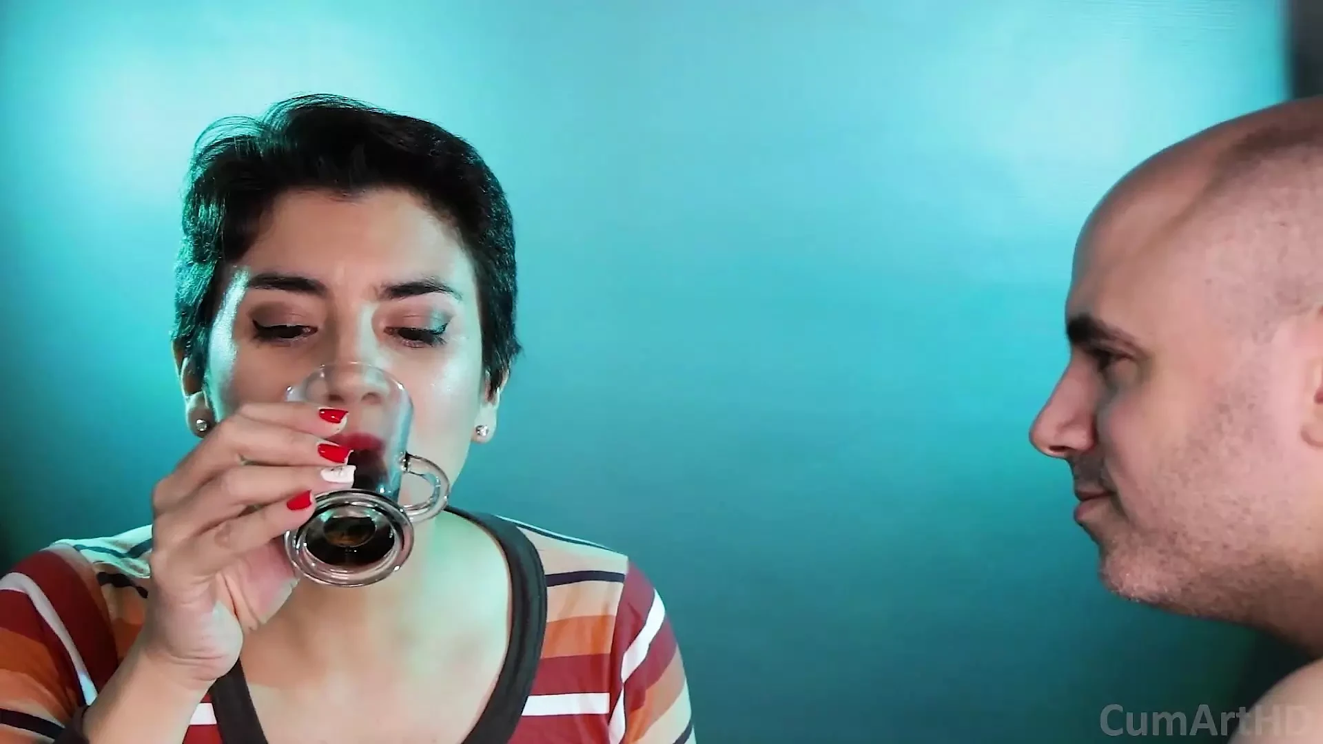 Cumpilation N 7! 10 wytrysków, 28 minut gry!