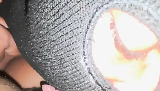 20 min she pumps this bitch non-stop (part 1 - 4)