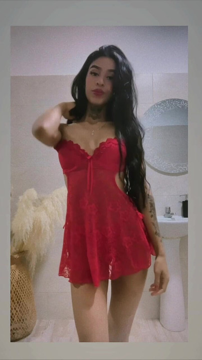 Sexy to start this week Christmas Eve