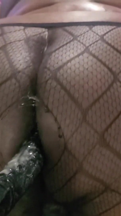 Memorable moment from "Stuffing My Chubby Booty for The Fun of It"