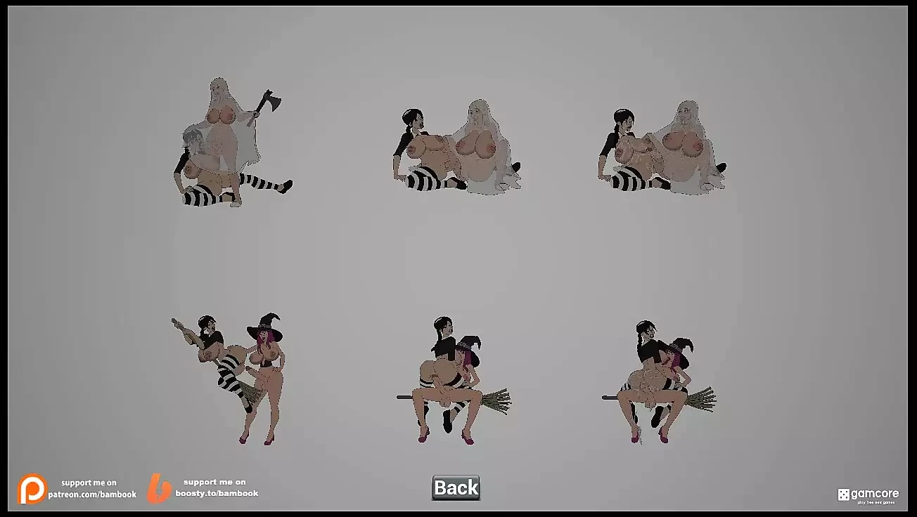 Fuckerman - pré-visualização de Halloween por Foxie2k