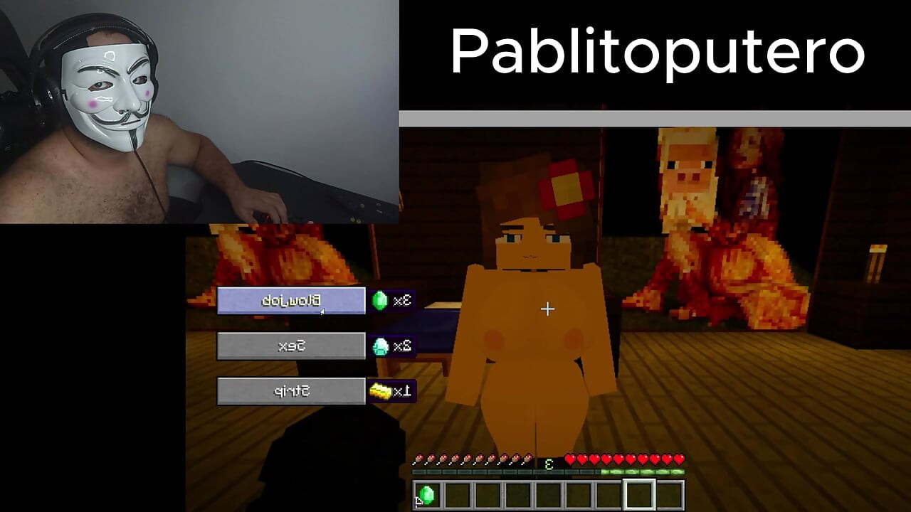 Fucking Jenny 3 a.m. - Minecraft