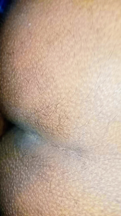 I found my sister-in-law alone at home and put the place