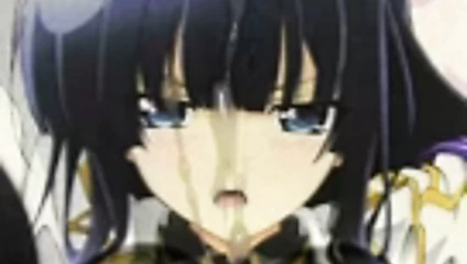 Senran Kagura - Ikaruga - Oppai Mousepad Titfuck