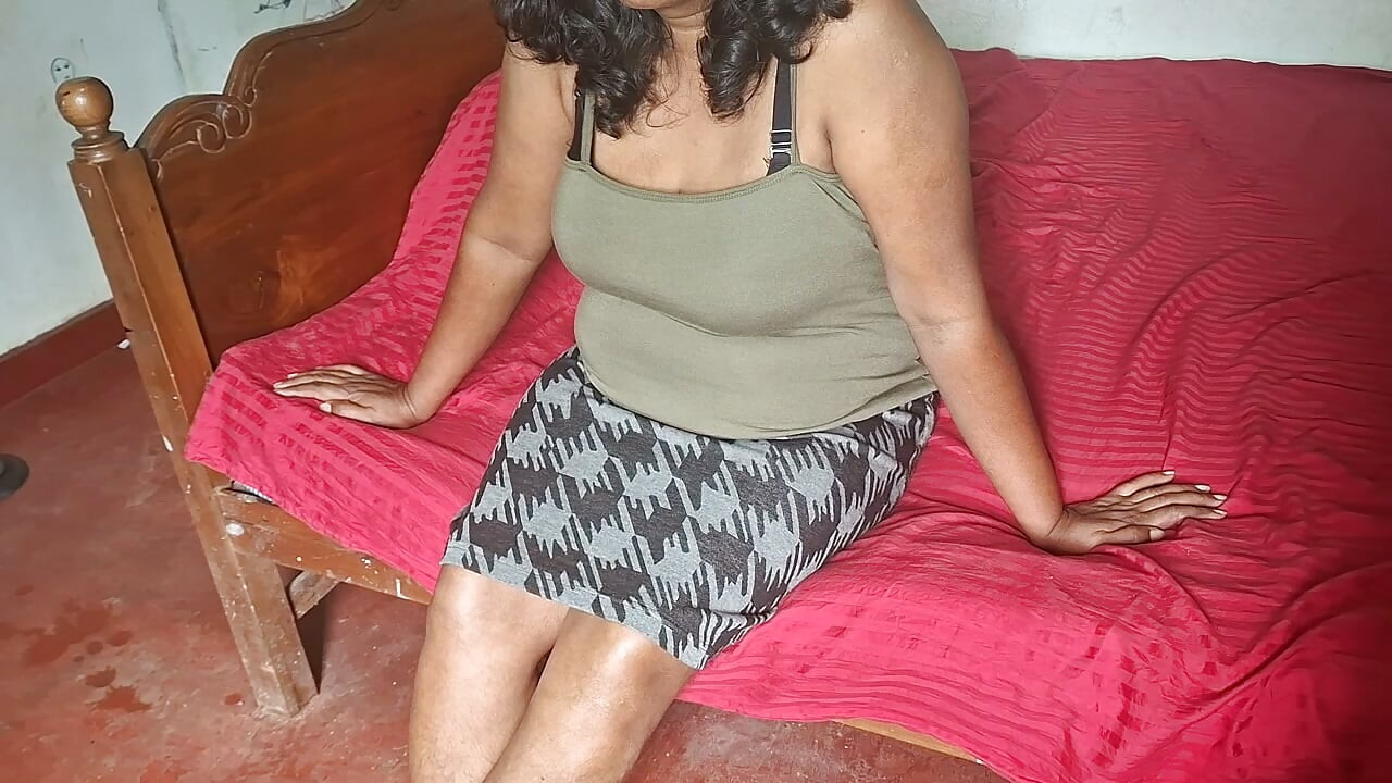 Stepmom Try On Sexy Clothe Teasing Perfect Body MILF