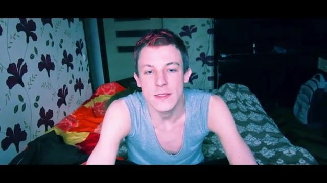 TWINK IS ALWAYS HUNGRY FOR RAW COCK