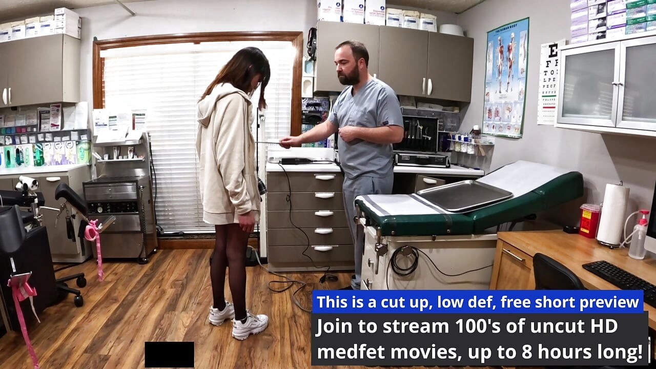 Prodano za znanost - Ruby Foxxx