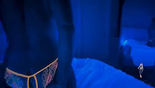 Işıklar Aşağı, Parlıyor