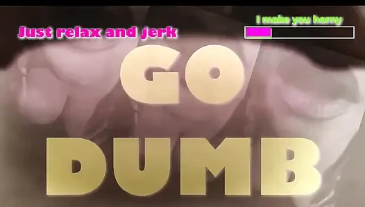 The Gooner Wants to Edge to Dick Thoughts by Goddess Lana