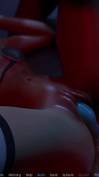 Jaw-dropping moment from "Mist - (Group Scenes)- PT 02"