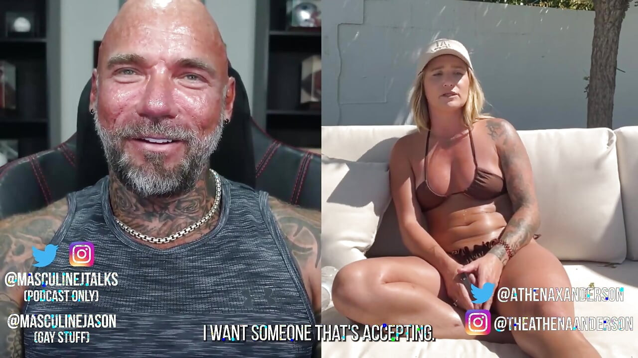 Porn Star Confessions - Athena Anderson (episode 57)