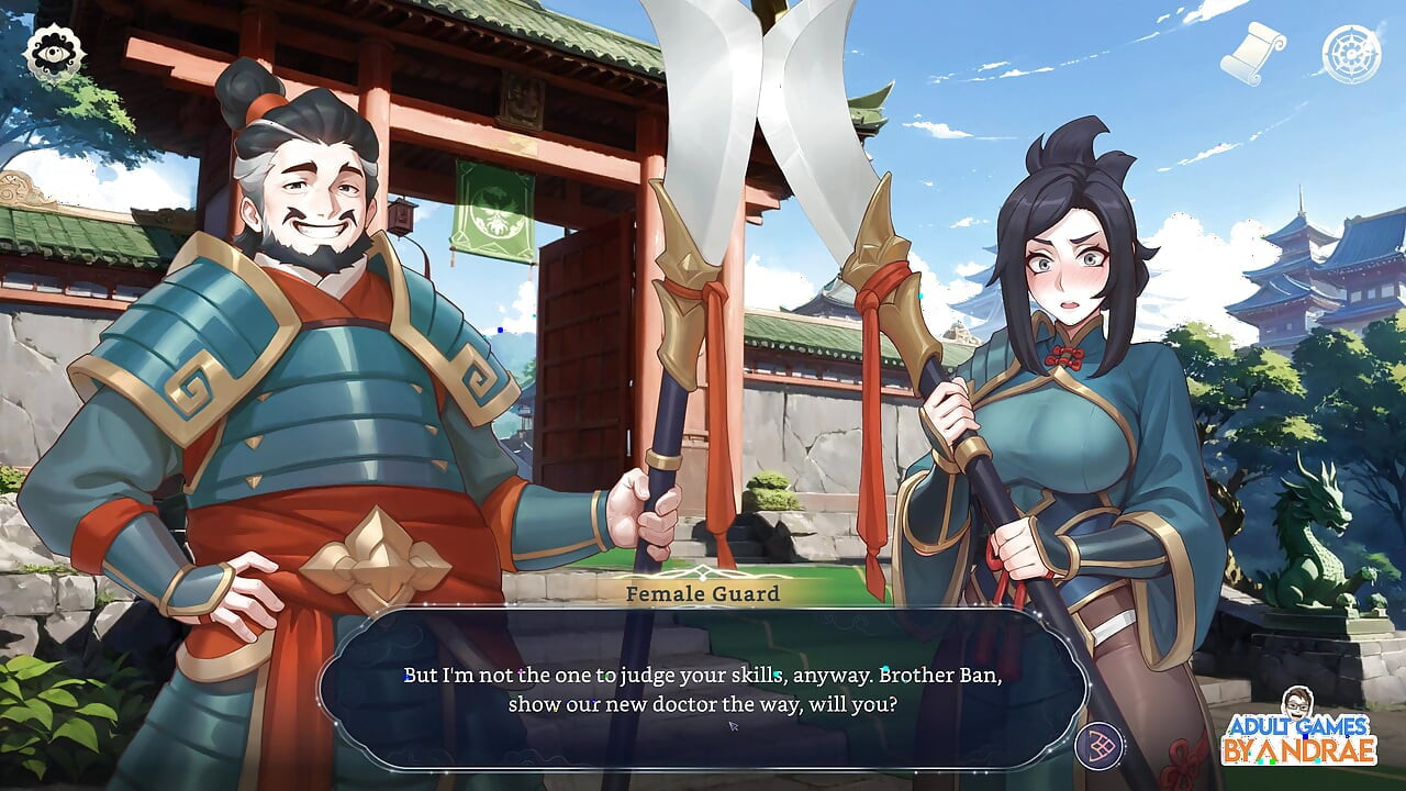 Ep1: Harem Fantasy (rozgrywka)