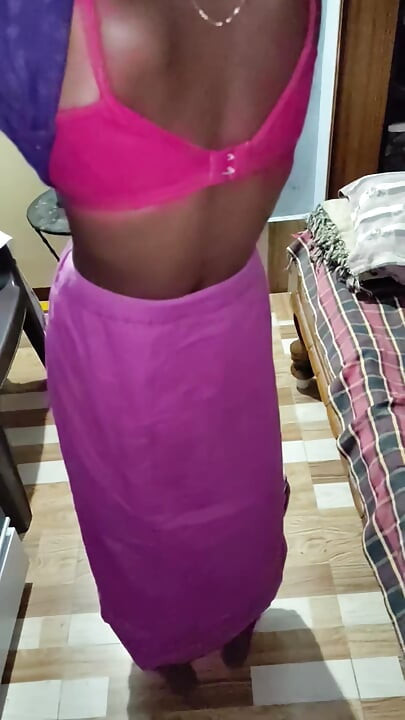 Desi toilette in muschi