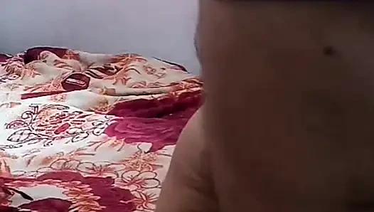 Surprise Threesome with Sexy Stepsister and Best Friend