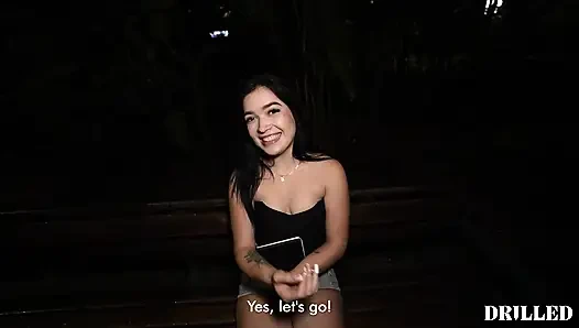 Cara menjemput gadis-gadis di malam hari